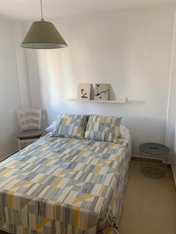Apartamento A Pie De Playa Tarifa Exterior photo